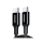 Kabel UGREEN Kabel USB-C do USB-C US300 100W 5A 2m czarny